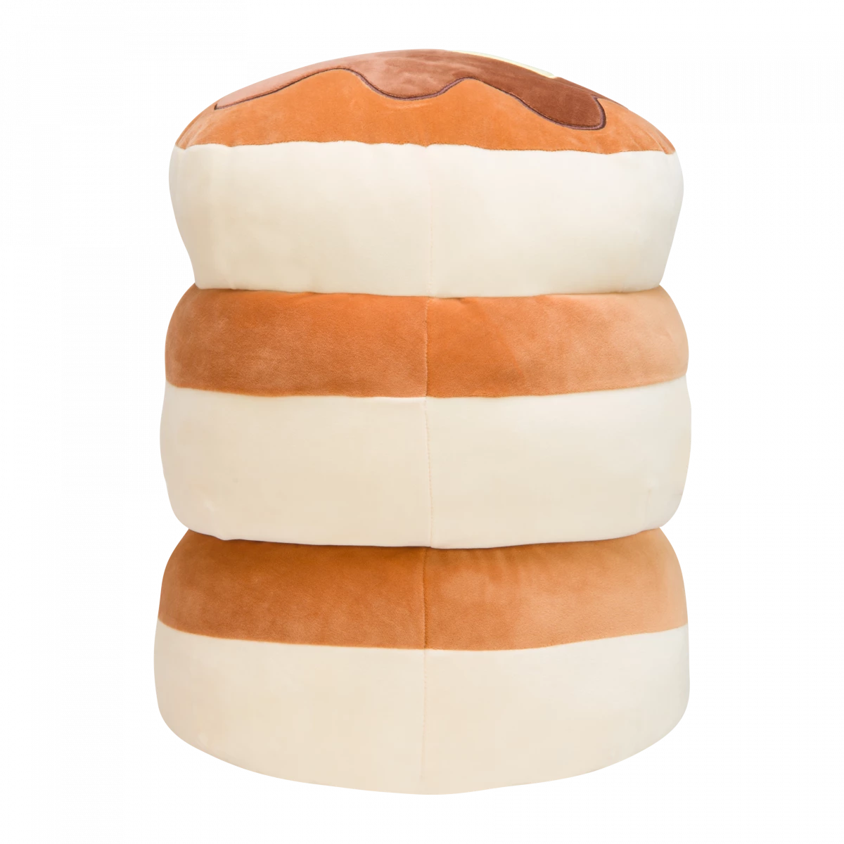 Squishmallows Plysjbamse 30 Cm - Pannekaken Rayen 3 Squishmallows Plysjbamse 30 Cm - Pannekaken Rayen - Bilde 3