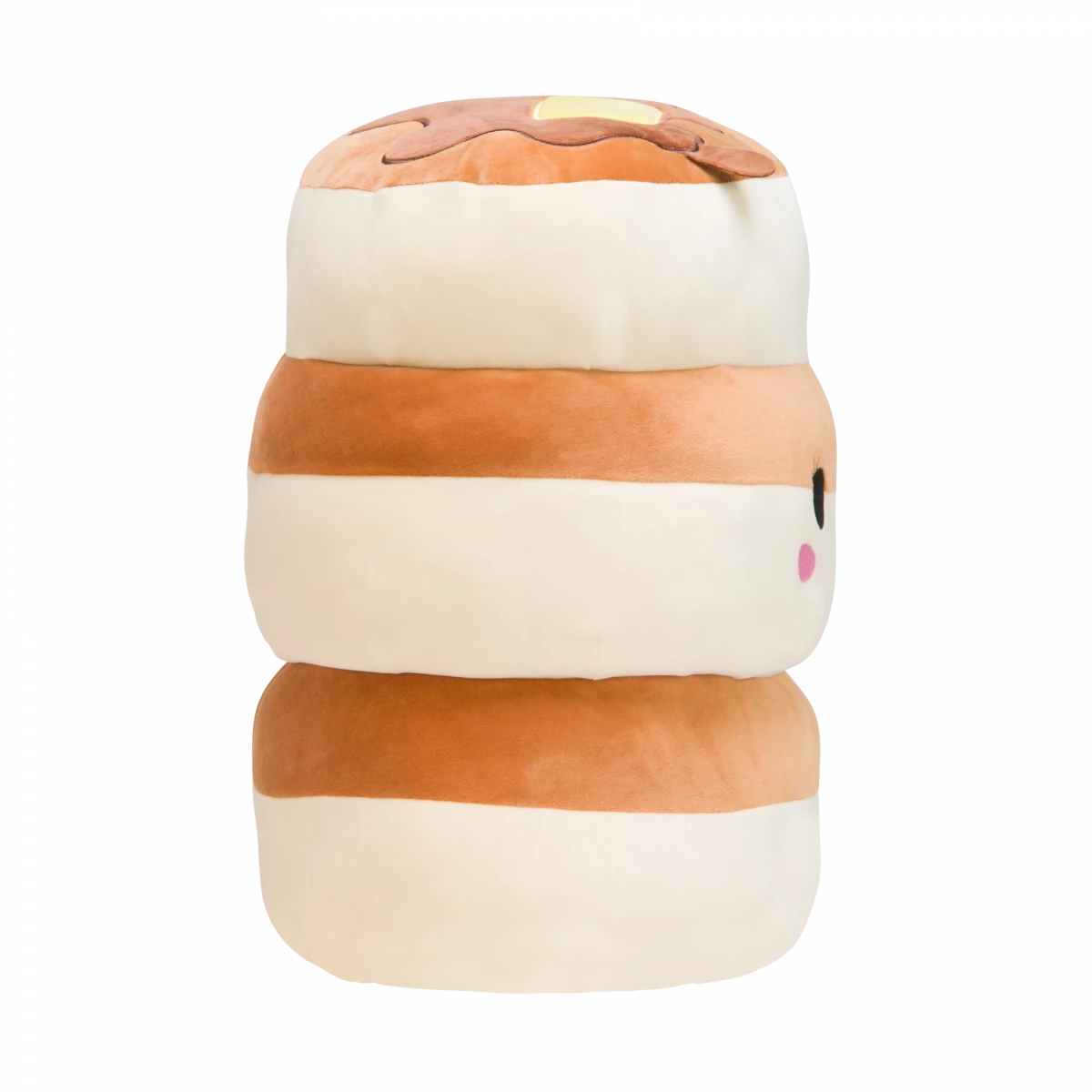 Squishmallows Plysjbamse 30 Cm - Pannekaken Rayen 6 Squishmallows Plysjbamse 30 Cm - Pannekaken Rayen - Bilde 6