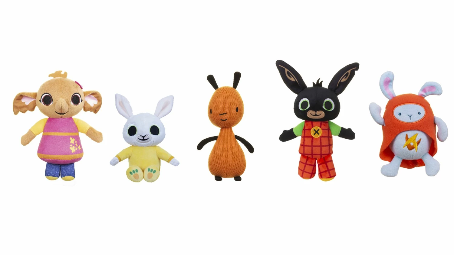 Bing Plysjbamser (assortert) 4 Bing Plysjbamser (assortert) - Bilde 4