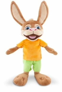 Vennebyen Plysjbamse - Jumpi 30cm