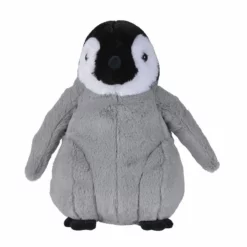 Disney National Geographic Plysj 25 Cm - Pingvin