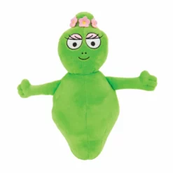 Barbapappa Plysjbamse 20cm - Barbalala (grønn)