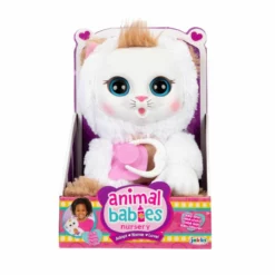 Animal Babies Katt 27 Cm
