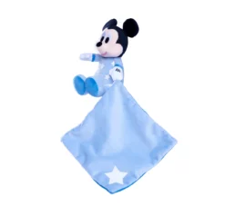 Disney Mikke Mus Plysjbamse 15 Cm - Sov Godt Mikke Mus Med Koseklut -RainBoCorns butikk 6315870351 03 ig simba gid mickey 007 259788 h62090134