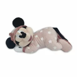 Disney Mikke Mus Plysjbamse 30cm - Sov Godt Minni Mus