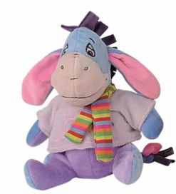 Disney Ole Brumm Plysjbamse - Baby Tussi 23cm