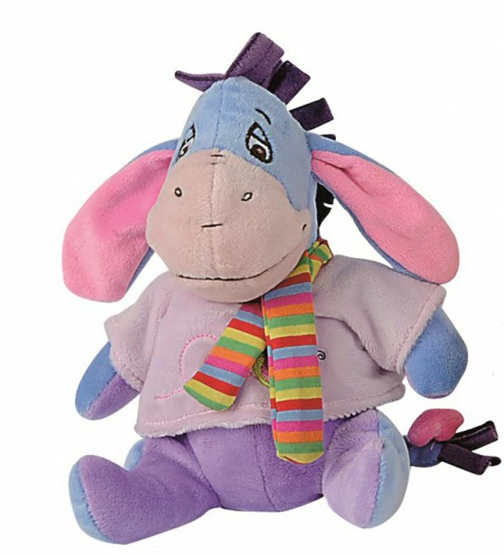 Disney Ole Brumm Plysjbamse - Baby Tussi 23cm 1 Disney Ole Brumm Plysjbamse - Baby Tussi 23cm