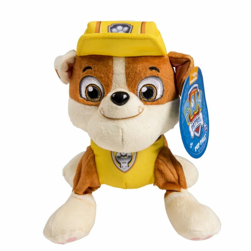Paw Patrol Pup Pals - Rubble 1 Paw Patrol Pup Pals - Rubble