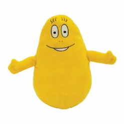 Barbapappa Plysjbamse 20cm - Barbazoo (gul)