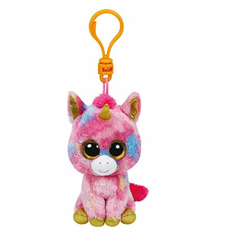 TY Beanie Boo's Clip - Enhjørningen Fantasia 1 TY Beanie Boo's Clip - Enhjørningen Fantasia