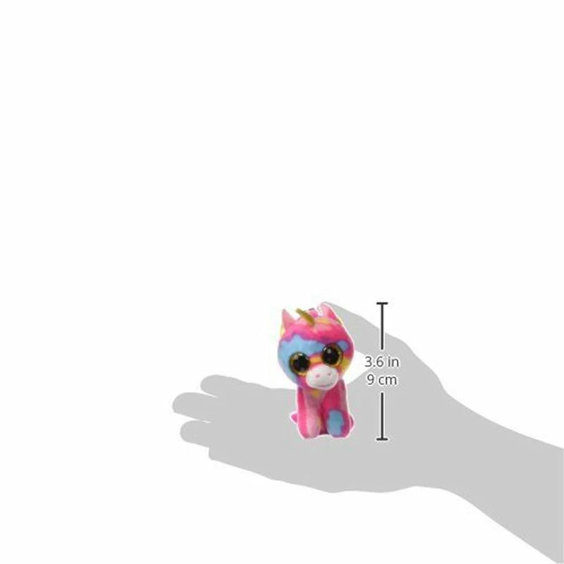 TY Beanie Boo's Clip - Enhjørningen Fantasia 2 TY Beanie Boo's Clip - Enhjørningen Fantasia - Bilde 2