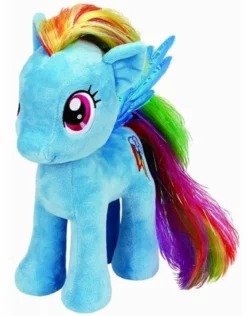 My Little Pony Plush 25 Cm - Rainbow Dash