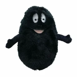 Barbapappa Plysjbamse 20cm - Barbagod (svart)
