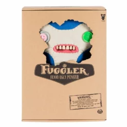 Fuggler Funny Ugly Monster - Demon Deluxe Plysj Figur 30 Cm -RainBoCorns butikk 81567 4 198848 h4613d8a9