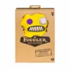 Fuggler Funny Ugly Monster - Gul Plysj Figur 20 Cm