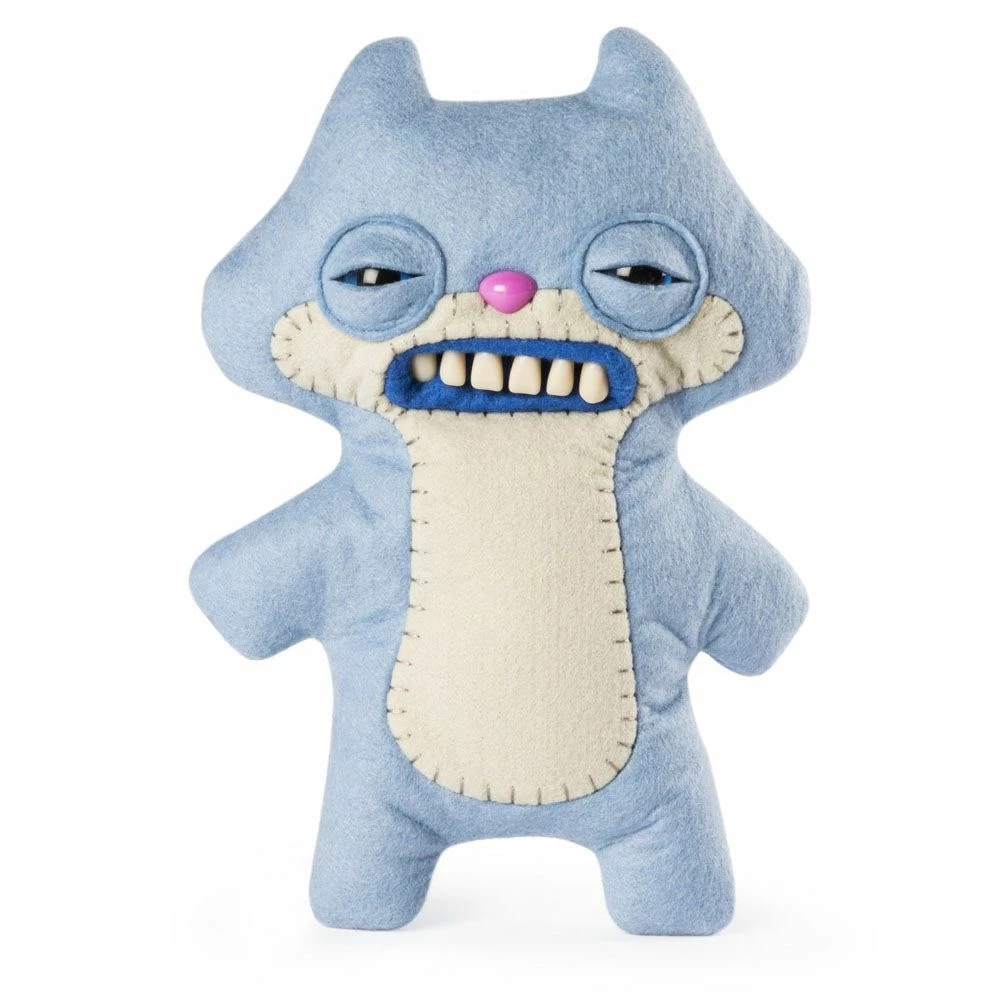 Fuggler Funny Ugly Monster - Sketchy Squirrel Plysj Figur 20 Cm 1 Fuggler Funny Ugly Monster - Sketchy Squirrel Plysj Figur 20 Cm
