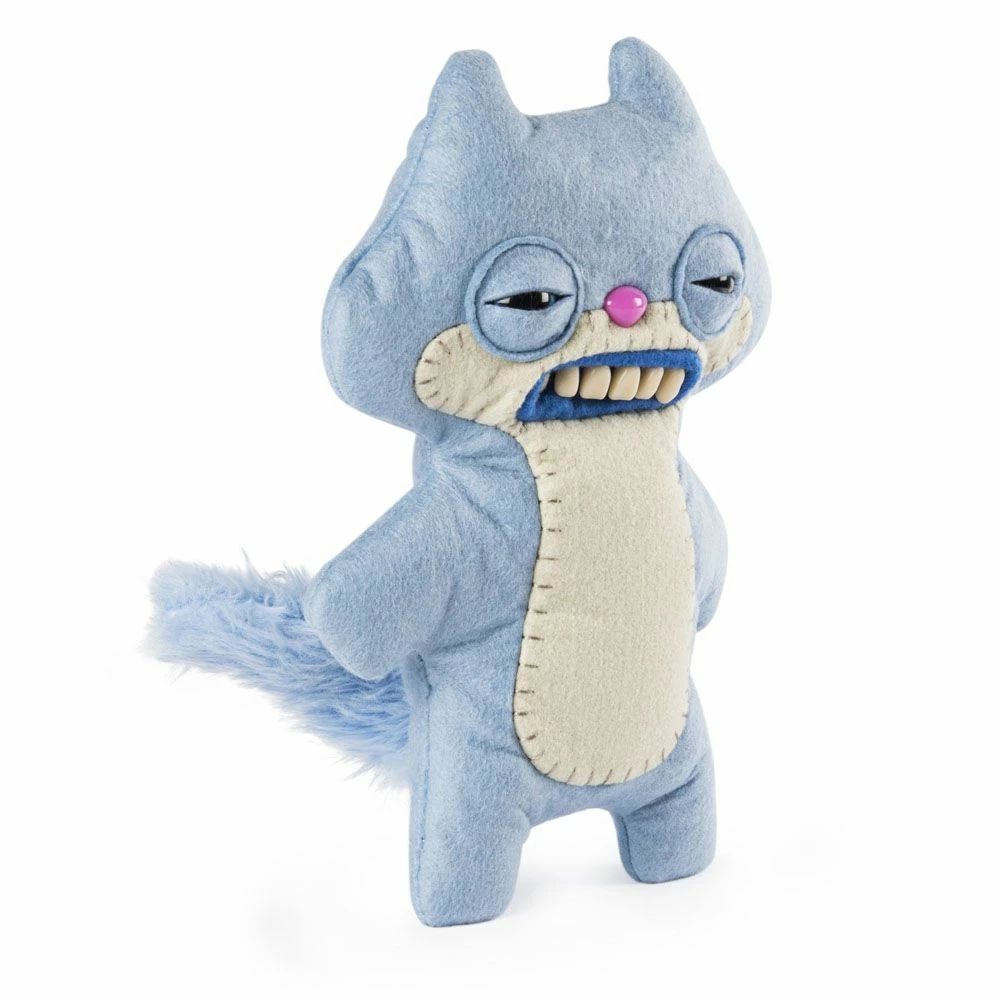 Fuggler Funny Ugly Monster - Sketchy Squirrel Plysj Figur 20 Cm 2 Fuggler Funny Ugly Monster - Sketchy Squirrel Plysj Figur 20 Cm - Bilde 2