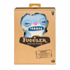 Fuggler Funny Ugly Monster - Sketchy Squirrel Plysj Figur 20 Cm 7 Fuggler Funny Ugly Monster - Sketchy Squirrel Plysj Figur 20 Cm -RainBoCorns butikk 81570 4 198851 h4613d8a9