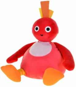 Poppeloppane - Tuddelu Med Lyd 15cm