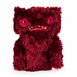 Fuggler Funny Ugly Monster - Wide-eyed Weirdo Plysj Figur 20 Cm