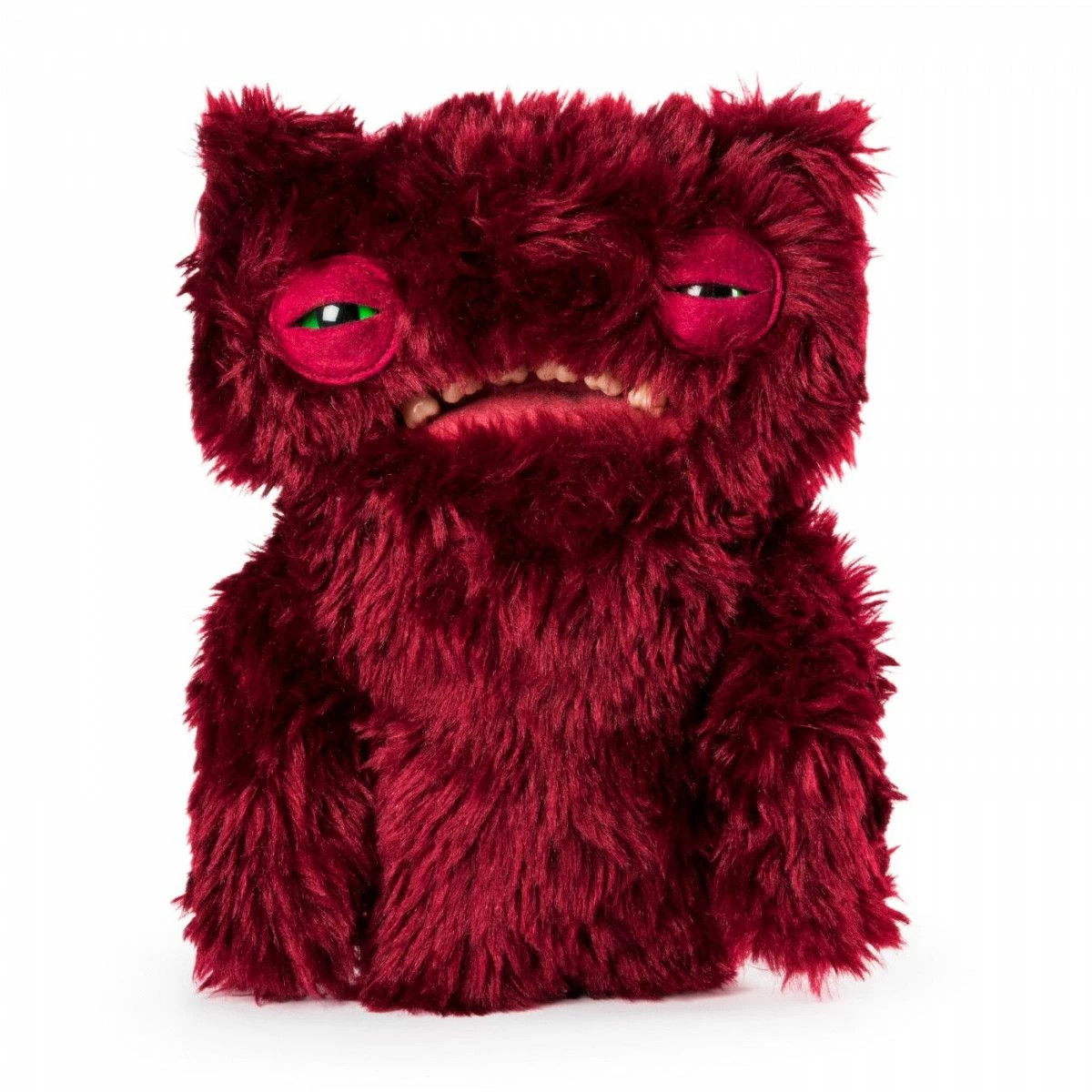 Fuggler Funny Ugly Monster - Wide-eyed Weirdo Plysj Figur 20 Cm 1 Fuggler Funny Ugly Monster - Wide-eyed Weirdo Plysj Figur 20 Cm