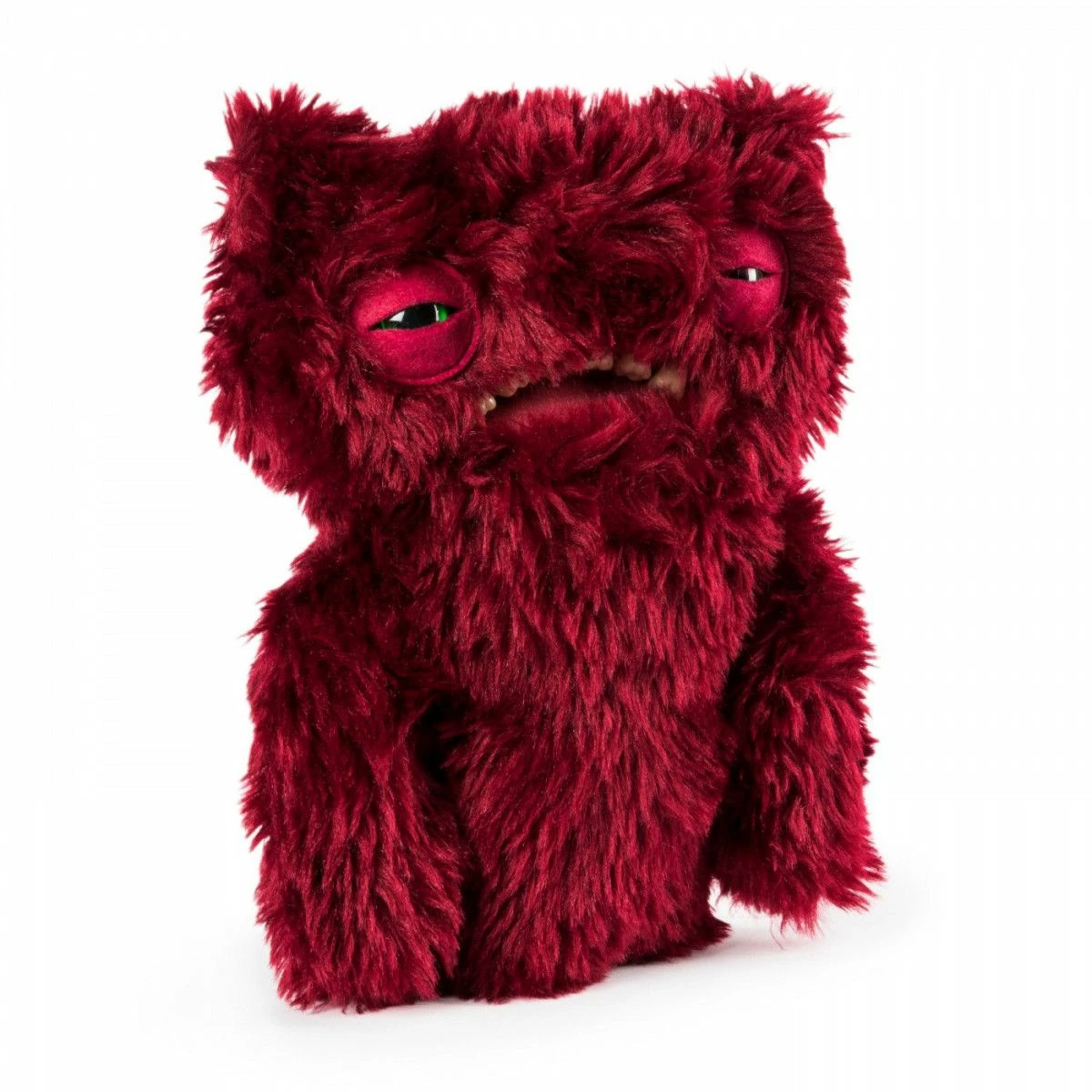Fuggler Funny Ugly Monster - Wide-eyed Weirdo Plysj Figur 20 Cm 2 Fuggler Funny Ugly Monster - Wide-eyed Weirdo Plysj Figur 20 Cm - Bilde 2