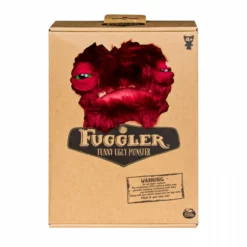 Fuggler Funny Ugly Monster - Wide-eyed Weirdo Plysj Figur 20 Cm 7 Fuggler Funny Ugly Monster - Wide-eyed Weirdo Plysj Figur 20 Cm -RainBoCorns butikk 82625 4 199895 h32e86ad5