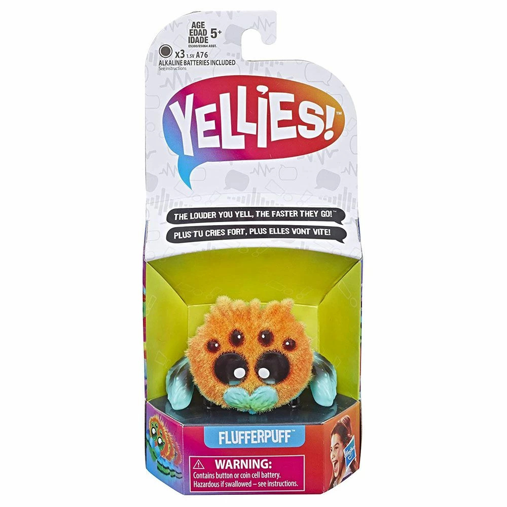 Yellies! Flufferpuff 1 Yellies! Flufferpuff