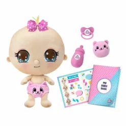 Big Big Baby Plysjbamse - Bella