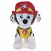Paw Patrol Dino Rescue Plysjbamse 20 Cm - Marshall