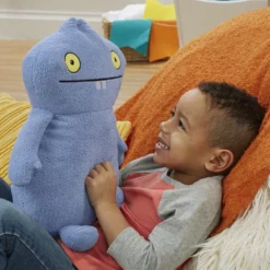 UglyDolls Plysjfigur 48 Cm - Babo -RainBoCorns butikk 96136 4 213259 hcbd2de7c