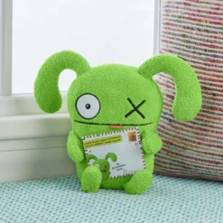UglyDolls Plysjfigur 24 Cm - Ox -RainBoCorns butikk 96165 3 213288 hcbd2de7c