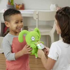 UglyDolls Plysjfigur 24 Cm - Ox -RainBoCorns butikk 96165 4 213288 hcbd2de7c