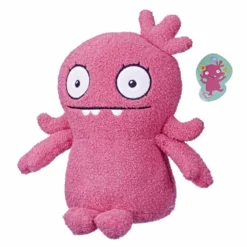 UglyDolls Plysjfigur 24 Cm - Moxy