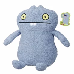 UglyDolls Plysjfigur 24 Cm - Babo