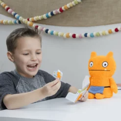 UglyDolls Plysjfigur 24 Cm - Wage -RainBoCorns butikk 96648 4 213770 hcbd2de7c