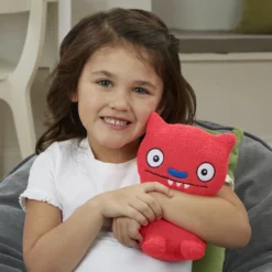 UglyDolls Plysjfigur 24 Cm - Lucky Bat -RainBoCorns butikk 96649 3 213771 hcbd2de7c