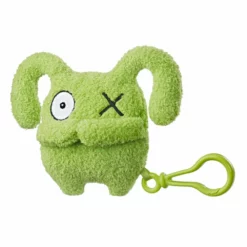 UglyDolls Plysj Nøkkelring- Ox