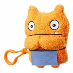 UglyDolls Plysj Nøkkelring- Wage