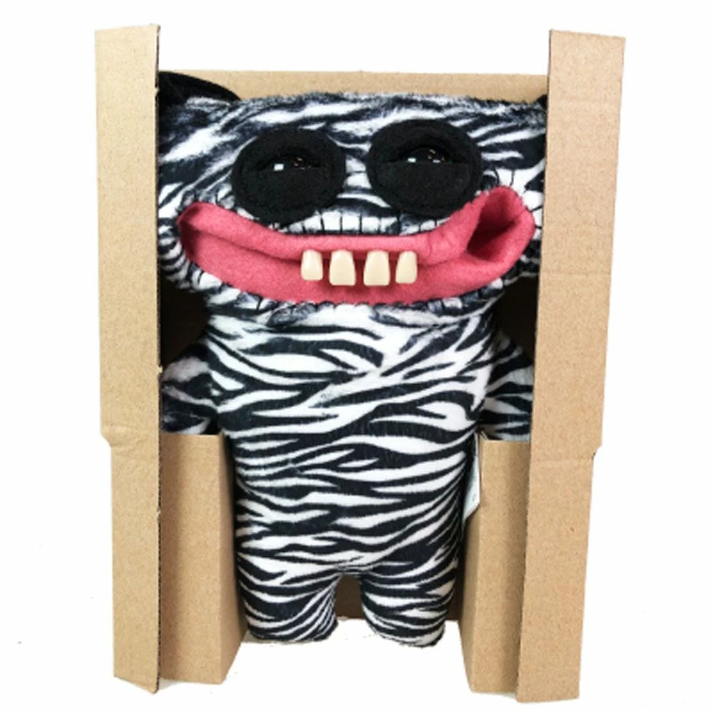 Fuggler Funny Ugly Monster Plysj Figur - 20 Cm 2 Fuggler Funny Ugly Monster Plysj Figur - 20 Cm - Bilde 2