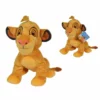 Disney Løvenes Konge Bamse - Simba 50cm