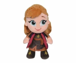 Disney Frost 2 - Anna 25 Cm Plysjfigur