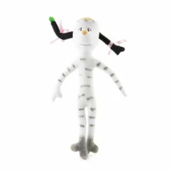 Knerten Plysjbamse - Karoline 26 Cm.