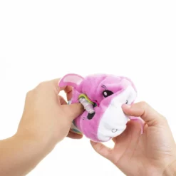 Zipstas Minisekk Med Plysjbamse - Narval -RainBoCorns butikk changeover 2 5 169574 hac6baa98