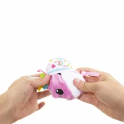 Zipstas Minisekk Med Plysjbamse - Kake -RainBoCorns butikk changeover 4 4 169573 hac6baa98