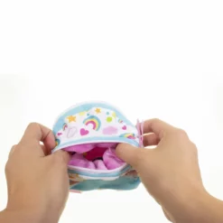 Zipstas Minisekk Med Plysjbamse - Kake -RainBoCorns butikk changeover 9 4 169573 hac6baa98