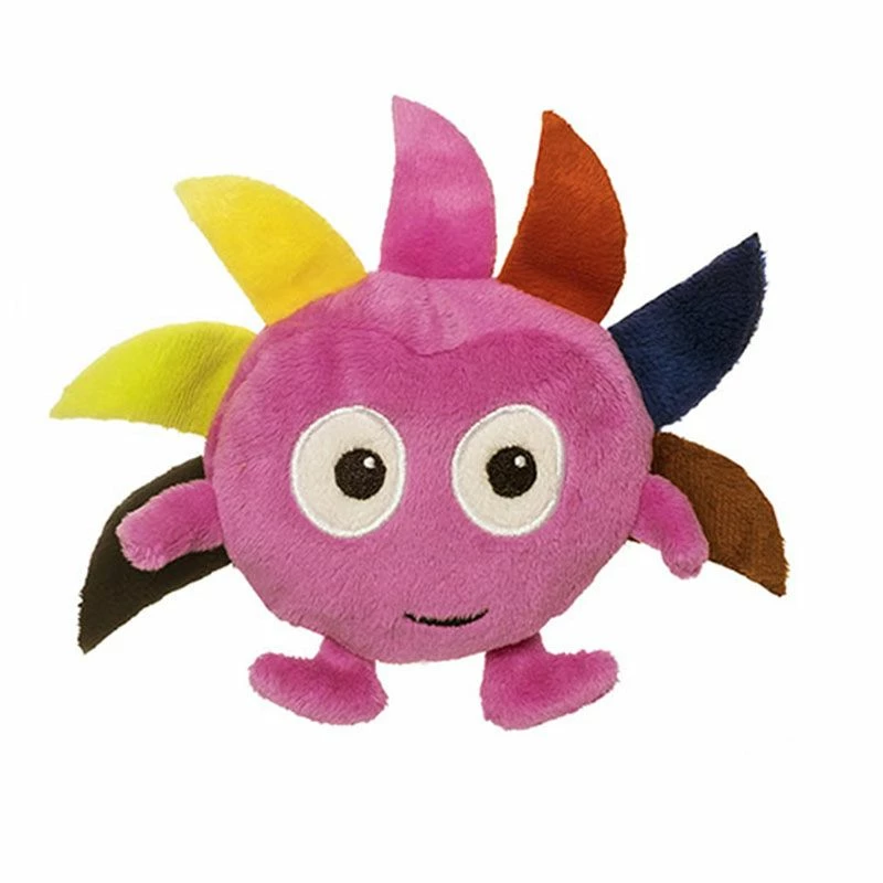 Babblarna Mini Plysj 12 Cm - Diddi (rosa) 1 Babblarna Mini Plysj 12 Cm - Diddi (rosa)