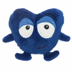 Babblarna Mini Plysj 12 Cm - Doddo (blå)