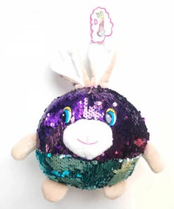 Glittseez Dyr- Kanin