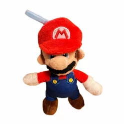 Super Mario Plysj Nøkkelring (assortert) -RainBoCorns butikk mario 20mario 20mario 20plush 172364 h62090134